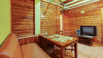 Сауна Каскад