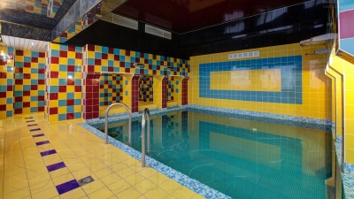 Сауна Каскад