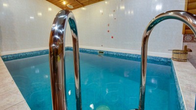 Сауна Каскад