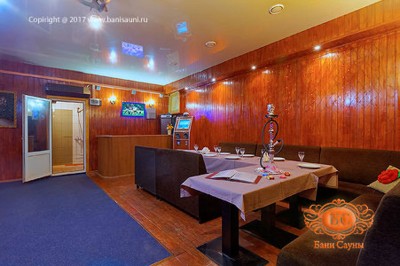 Сауна Сибирь Новогиреево