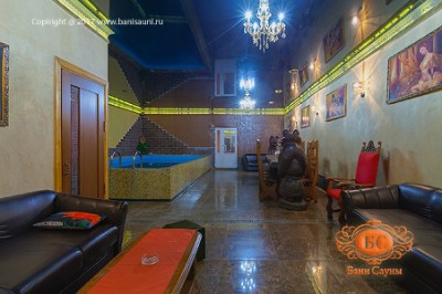 Сауна Сибирь Новогиреево