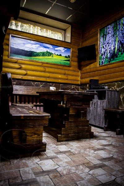 Русская Банюшка