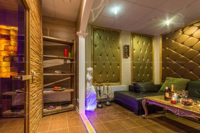 Сауна на Филёвской