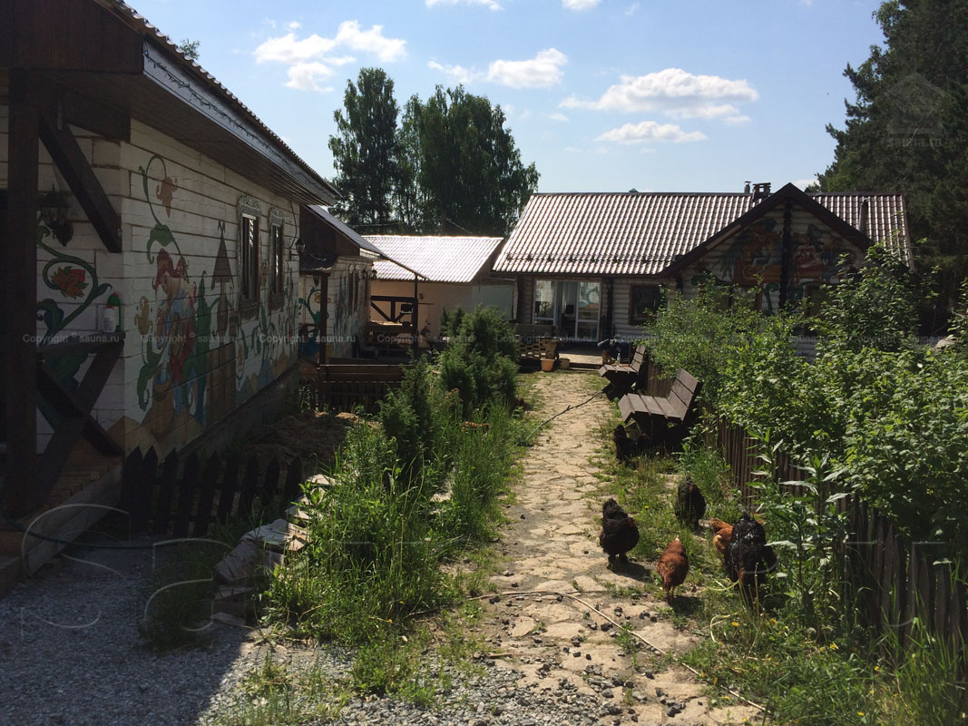 Загородный клуб Благодать