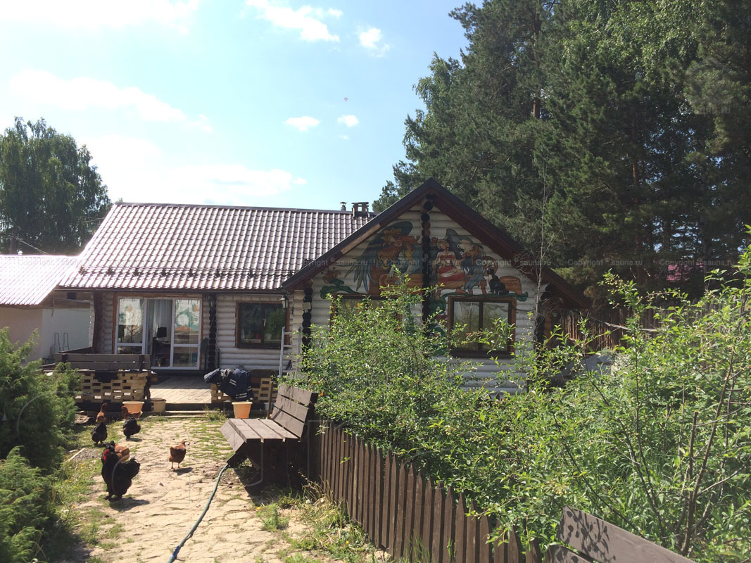 Загородный клуб Благодать