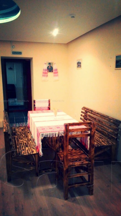 Сауна Хуторок