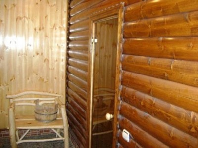 Русский номер в Банном комплексе «У Лукоморья»