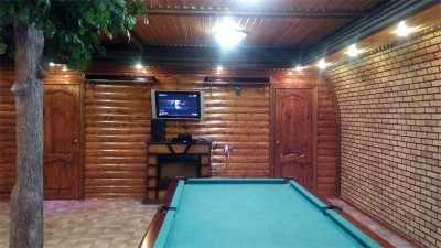 Русский номер в Банном комплексе «У Лукоморья»