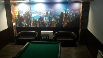 Русский номер в Банном комплексе «У Лукоморья»