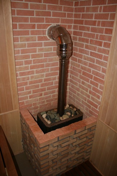 Русский номер в Банном комплексе «У Лукоморья»