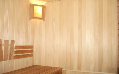 Русский номер в Банном комплексе «У Лукоморья»