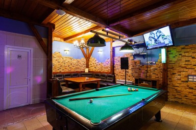 Комплекс сaун Остров