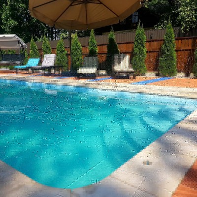 Сауна в Дубках