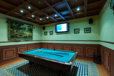 Сауна Остров