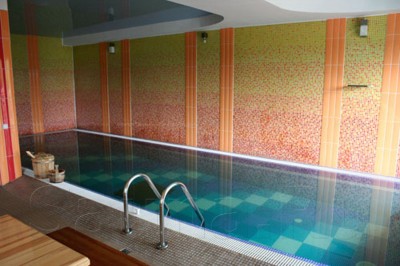 Сауна Гостевой Дом