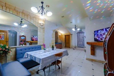 Сауна Аркадия