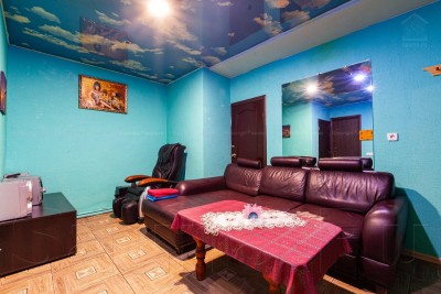 Сауна Клеопатра