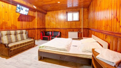 Сауна Клеопатра