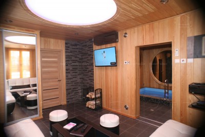 Частная баня Колонтаево