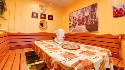 Очаковские Бани и сауны