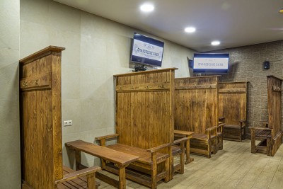 Очаковские Бани и сауны