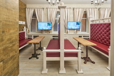 Очаковские Бани и сауны