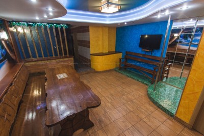 Сауна Ниагара