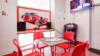 Сауна Карамелька