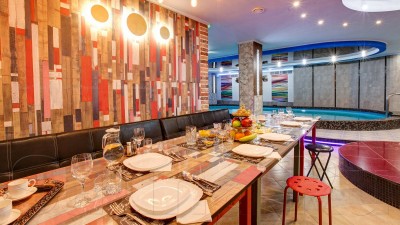 Сауна Новинки на Коломенской