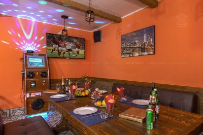 Клуб-сауна City Red