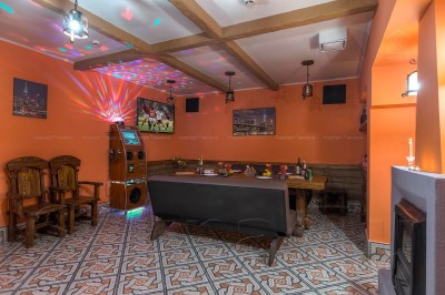 Клуб-сауна City Red