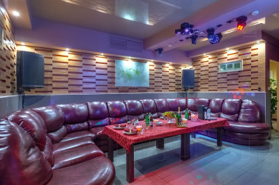 Сауна Прима