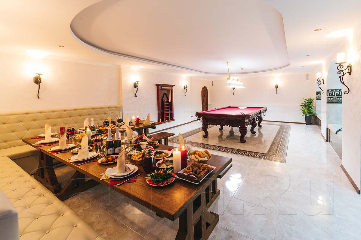 Банный штаб