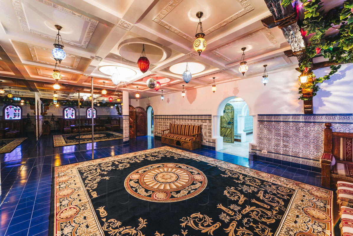 Банный штаб