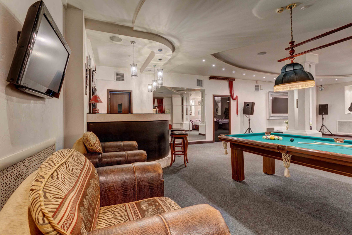 Банный клуб Олимп