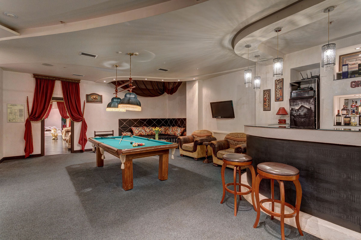 Банный клуб Олимп