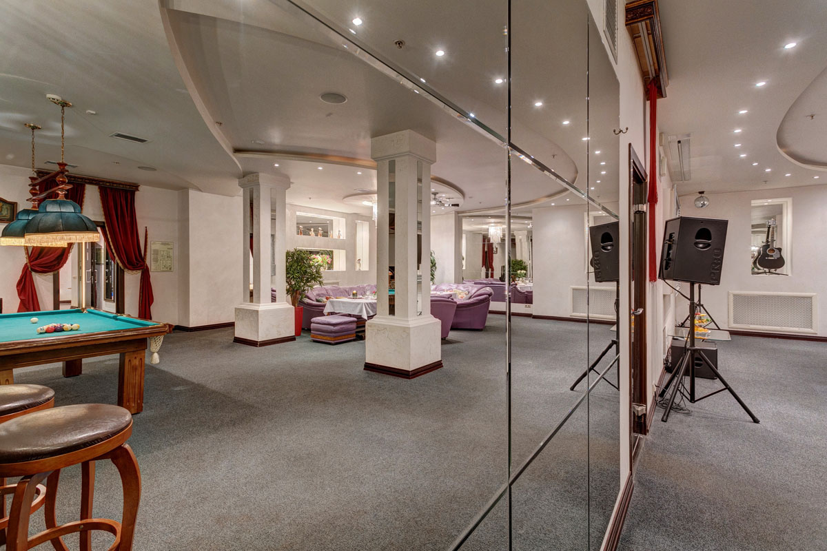 Банный клуб Олимп