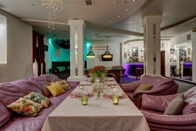 Банный клуб Олимп