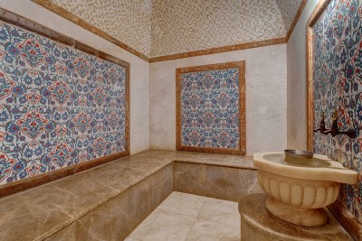 Банный клуб Олимп