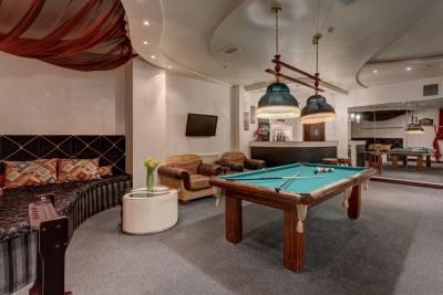 Банный клуб Олимп