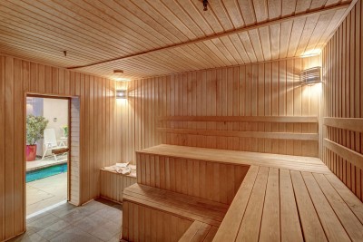 Банный клуб Олимп