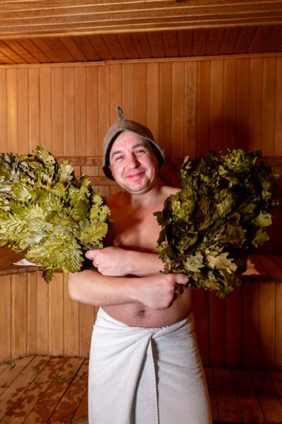 Банный клуб Олимп