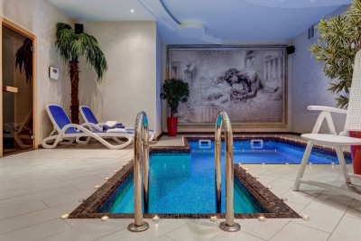 Банный клуб Олимп