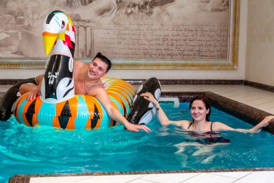 Банный клуб Олимп