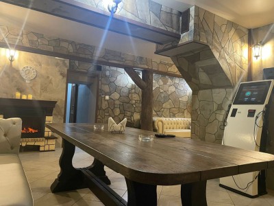 Сауна Кодру М