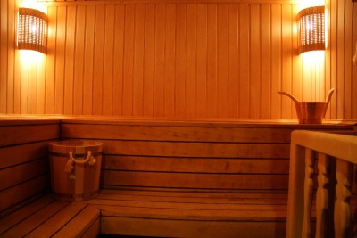 сауна на можайке Пекан