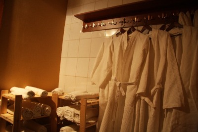 сауна на можайке Пекан