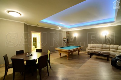 Банный клуб Кватори