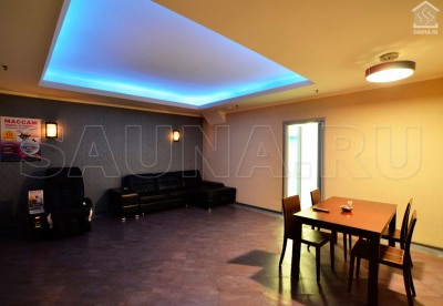 Банный клуб Кватори