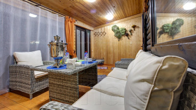 Баня Строгино №1